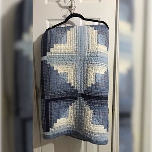 Pottery Barn Kid Quilt Twin Size Gently Used Great Condition